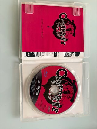 Catherine PS3 Edición Coleccionista Jap
