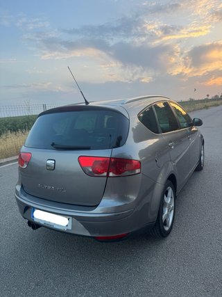 SEAT Altea XL 2007