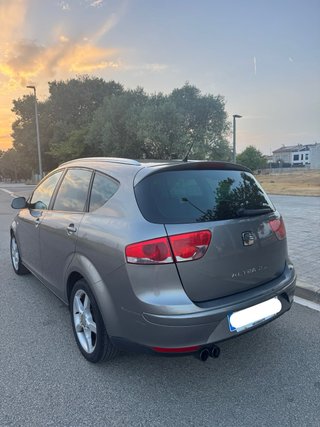 SEAT Altea XL 2007