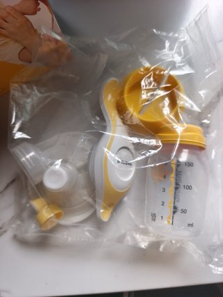 Dr. Isla Bomba de Extracción de Leche Portátil