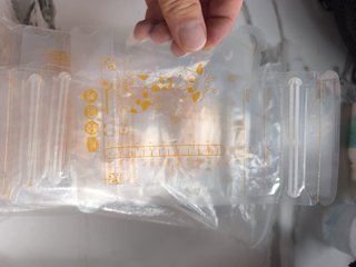 Dr. Isla Bomba de Extracción de Leche Portátil