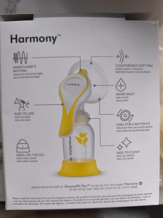 Dr. Isla Bomba de Extracción de Leche Portátil
