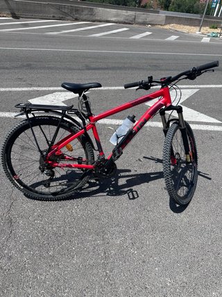 Bicicleta B'TWIN Rockrider 540 27.5