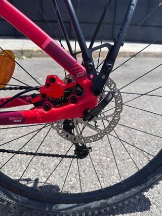 Bicicleta B'TWIN Rockrider 540 27.5