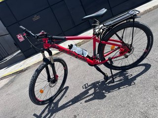 Bicicleta B'TWIN Rockrider 540 27.5