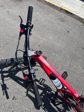 Bicicleta B'TWIN Rockrider 540 27.5