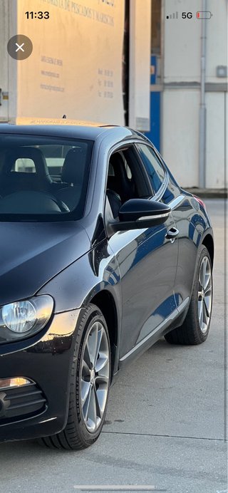 Volkswagen Scirocco 2009