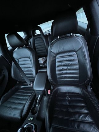 Volkswagen Scirocco 2009