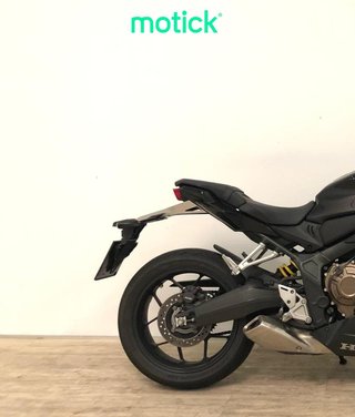 HONDA CBR 650 R (A2)