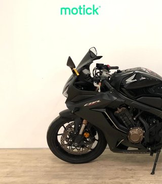 HONDA CBR 650 R (A2)