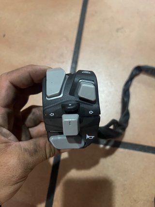 Mando de luces Zontes