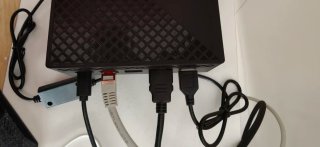 Mini PC Acemagic AM06Pro Negro