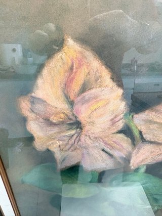 Cuadro Flores