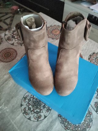 Stivaletti eleganti da donna
