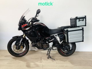 YAMAHA XTZ 1200 SUPER TENERE WORLD CROSSER(TRES MALETAS)(AKRA HOMLG.)