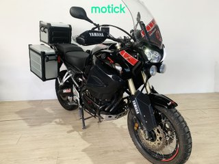 YAMAHA XTZ 1200 SUPER TENERE WORLD CROSSER(TRES MALETAS)(AKRA HOMLG.)