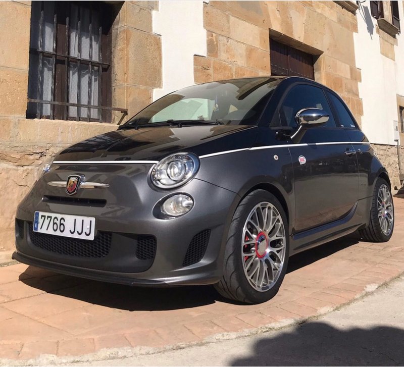 Abarth 595 2015 - foto 1