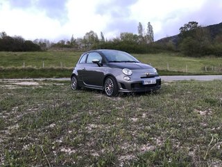 Abarth 595 2015