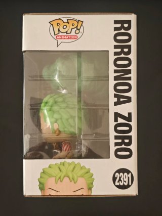 Funko Pop Roronoa Zoro # 2391 One Piece