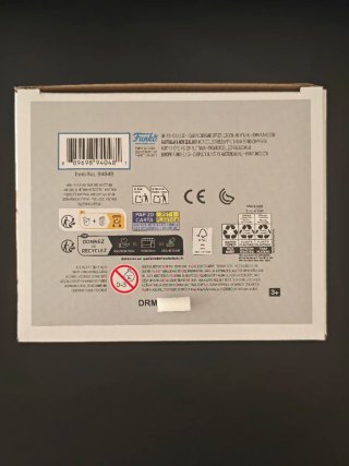Funko Pop Roronoa Zoro # 2391 One Piece