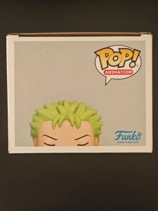 Funko Pop Roronoa Zoro # 2391 One Piece
