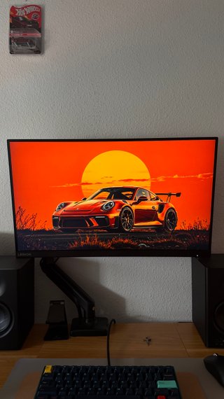 Monitor Lenovo Legion 27 180Hz IPS