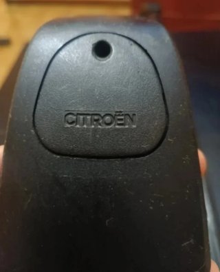 Baca original Citroën Xsara Picasso