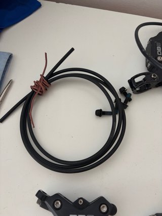 Frenos Sram DB8