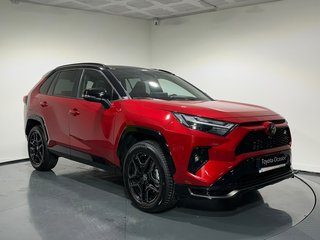 Toyota RAV4 300PH 4x4 306cv GR SPORT PLUS