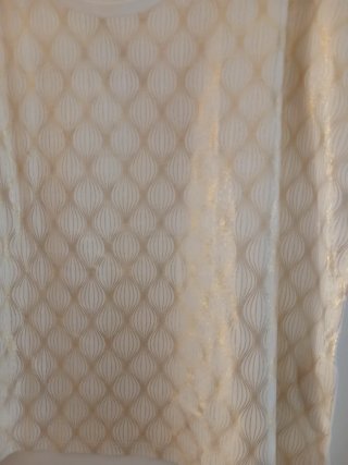 Completo donna elegante beige e bianco