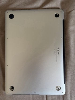 MacBook Pro Retina 2015 256GB SSD