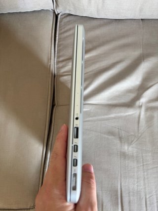MacBook Pro Retina 2015 256GB SSD