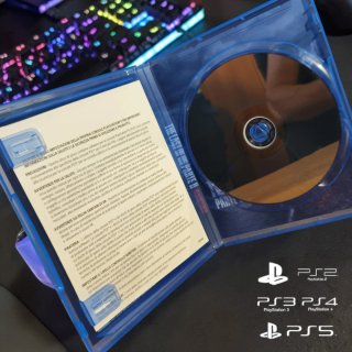 The Last of Us Part II Remastered PS5
