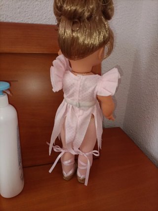 Muñeca Bailarina de Jesmar.