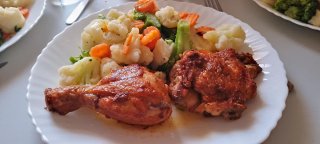 Me Ofrezco como ayudante de Cocina con experiencia