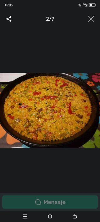 Me Ofrezco como ayudante de Cocina con experiencia