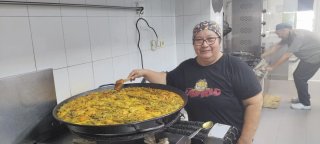 Me Ofrezco como ayudante de Cocina con experiencia