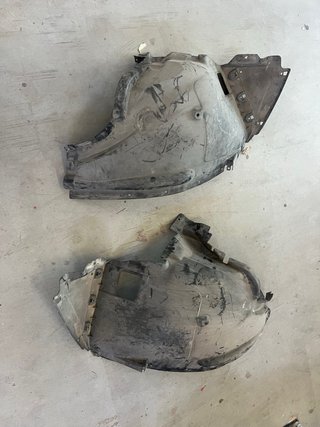 Revestimiento Rueda BMW X5 E70 Delantero
