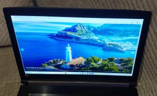Computer Portatile Acer -Windows 11 - Nvidia - SSD