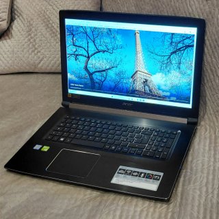 Computer Portatile Acer -Windows 11 - Nvidia - SSD