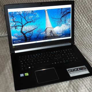 Computer Portatile Acer -Windows 11 - Nvidia - SSD