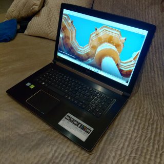 Computer Portatile Acer -Windows 11 - Nvidia - SSD