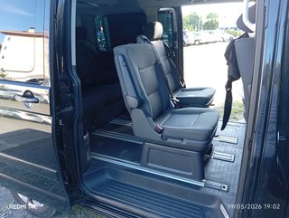 Volkswagen Transporter T5 2004