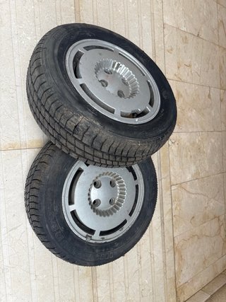 2 Llantas GT Turbo