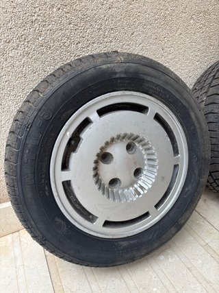 2 Llantas GT Turbo