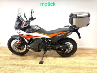 KTM 790 ADVENTURE (TOP CASE)
