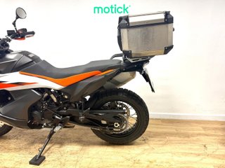 KTM 790 ADVENTURE (TOP CASE)