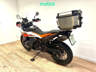 KTM 790 ADVENTURE (TOP CASE)