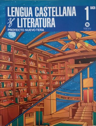 Libro de texto, lengua castellana