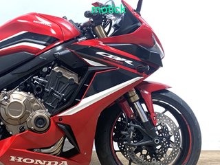 HONDA CBR 650 R